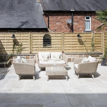 Townhouse By Harrogate Serviced Apartments Exterior foto